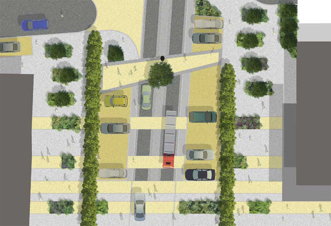 Masterplan to reinvigorate the heart of Eton Wick