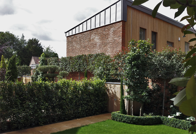 Image of Ambulance Station residential development