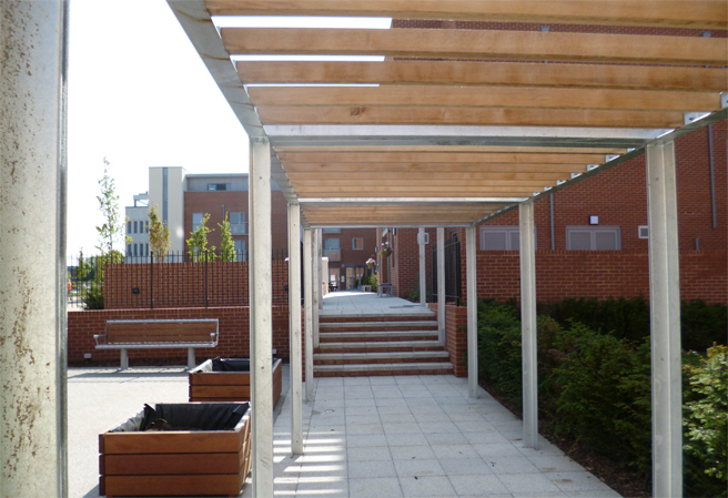 Image of McCarthy & Stone Burgess Hill externals