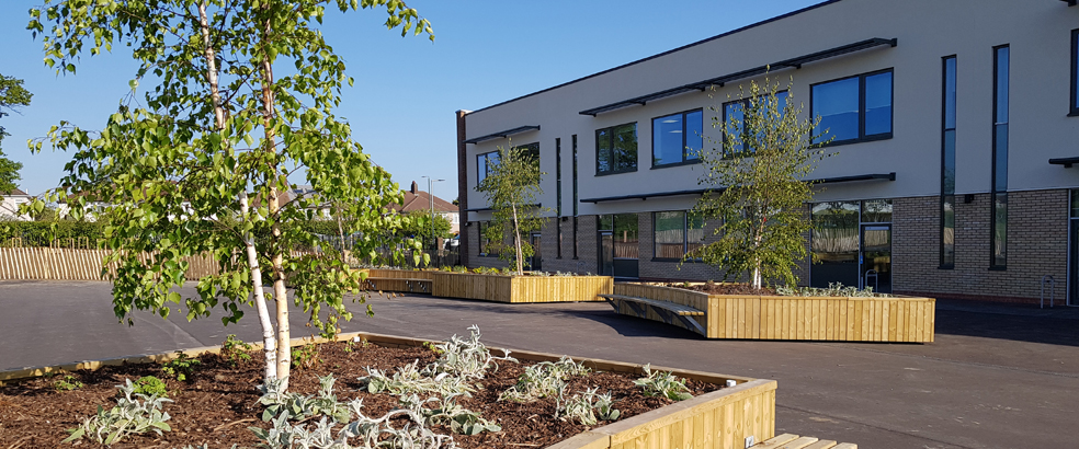 Cleeve Meadow School