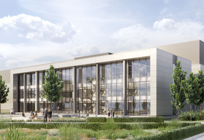 28 February 2023 – New headquarters in Camberley for STIHL GB